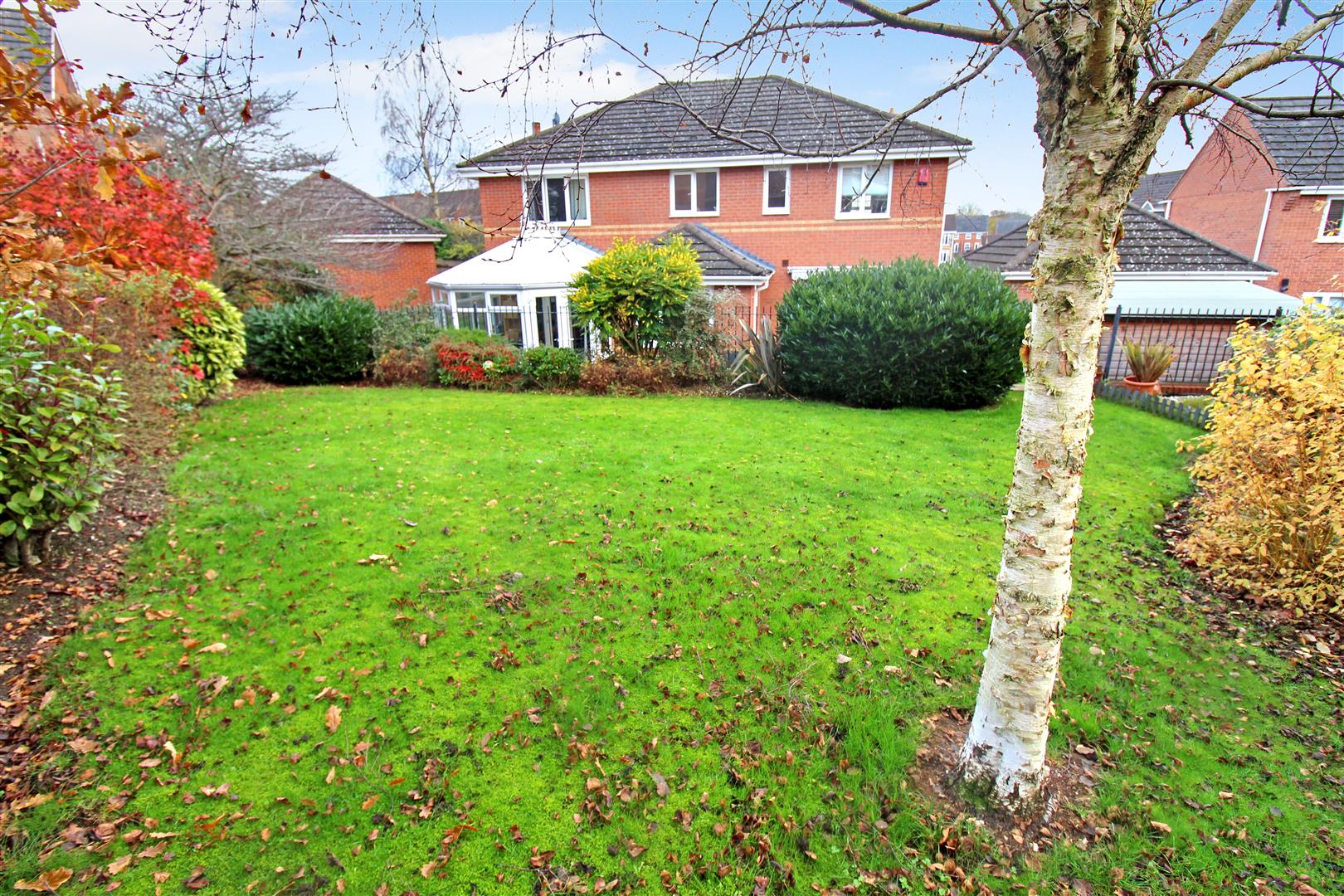 Woodburn Road, Norton Heights, Stoke-On-Trent